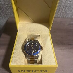 Invicta Diver watch